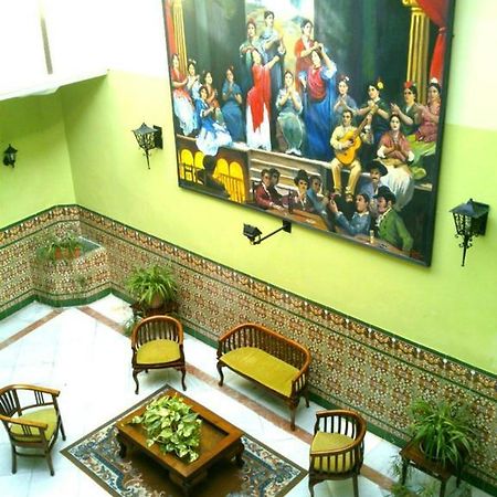 Hotel Al Andalus Jerez Jerez de la Frontera Exterior foto
