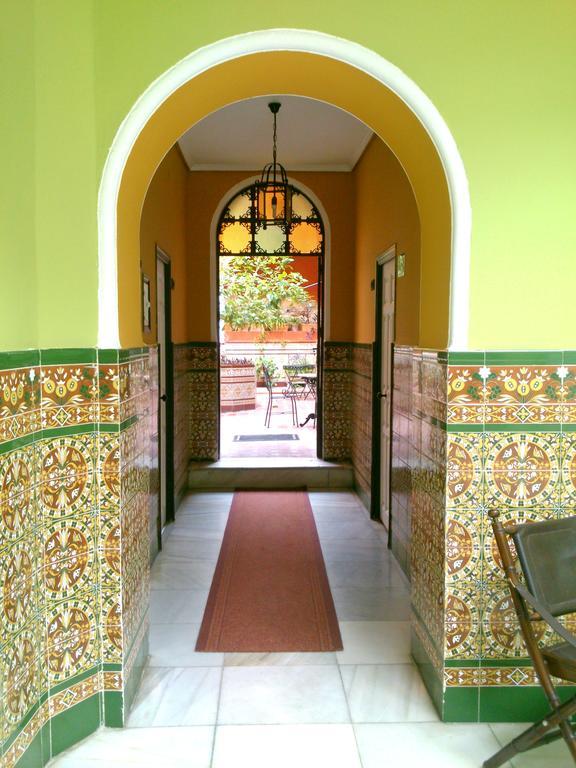 Hotel Al Andalus Jerez Jerez de la Frontera Exterior foto