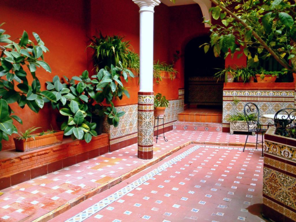 Hotel Al Andalus Jerez Jerez de la Frontera Exterior foto