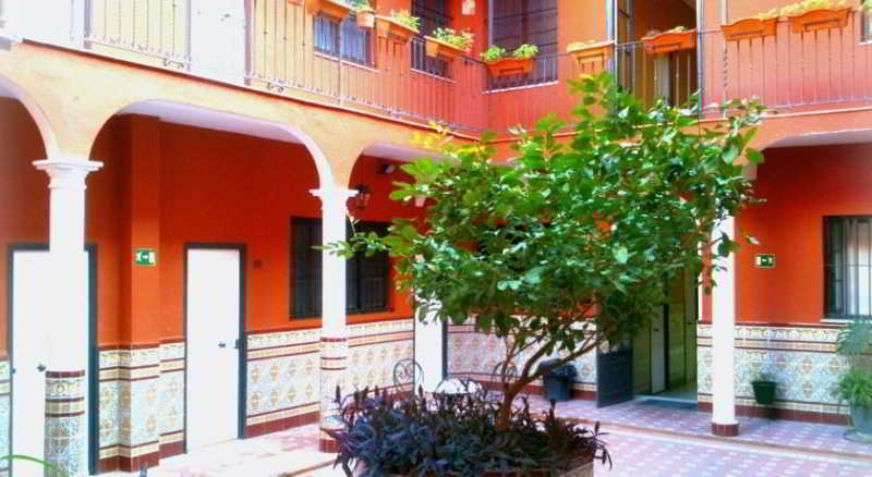 Hotel Al Andalus Jerez Jerez de la Frontera Exterior foto