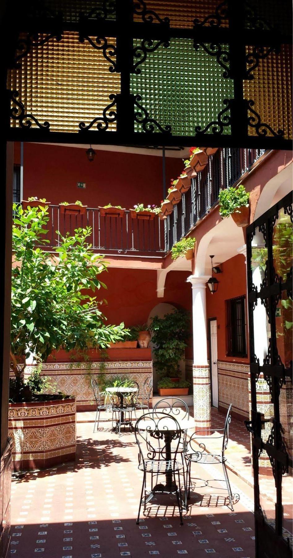 Hotel Al Andalus Jerez Jerez de la Frontera Exterior foto