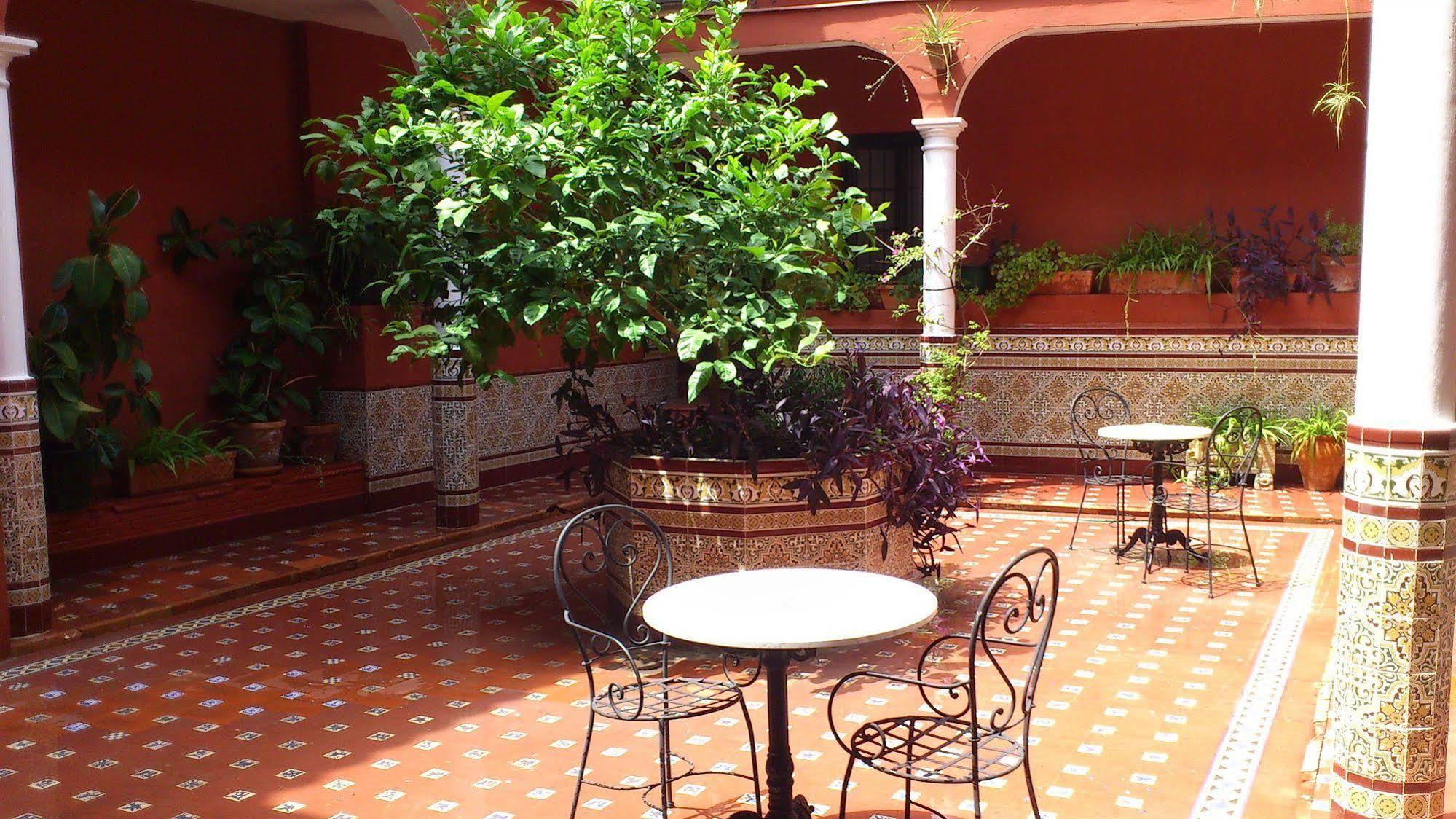 Hotel Al Andalus Jerez Jerez de la Frontera Exterior foto
